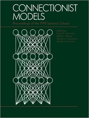 cover image of Connectionist Models